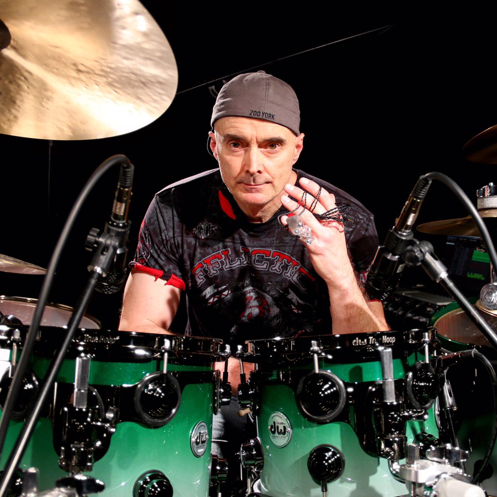 Virgil Donati Band